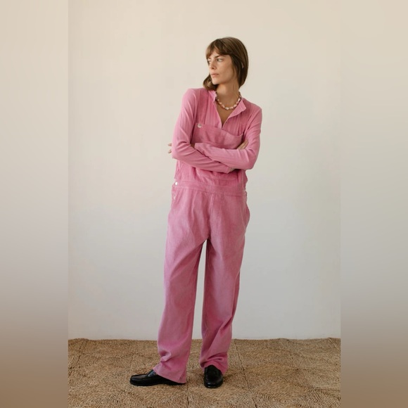 DONNI Cord Overall NWT - Picture 2 of 7